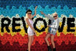 Nervo Twins - REVOLVEclothing at Coachella